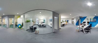 employer branding buero google tour